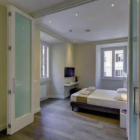 Alojamento de Acomodação e Pequeno-almoço Ecce Roma