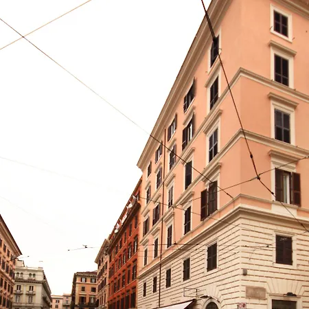 Bed & Breakfast Ecce Rom