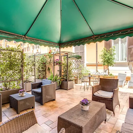 Ecce Bed & Breakfast 4*