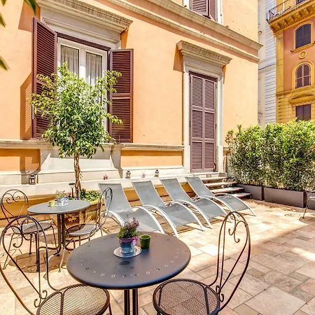 Ecce Bed & Breakfast Rom