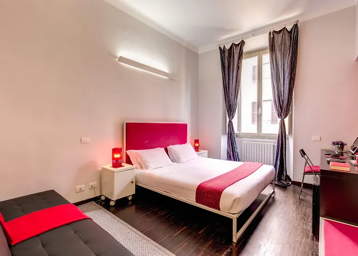 ベッド・アンド・ブレックファスト Ecce ローマ