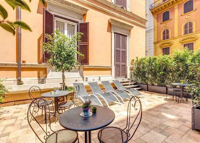 Ecce ベッド・アンド・ブレックファスト ローマ