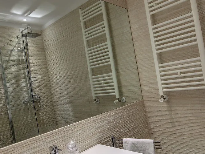 ベッド・アンド・ブレックファスト Ecce ローマ