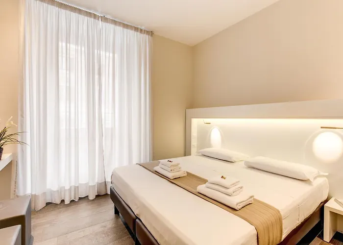 ベッド・アンド・ブレックファスト Ecce ローマ