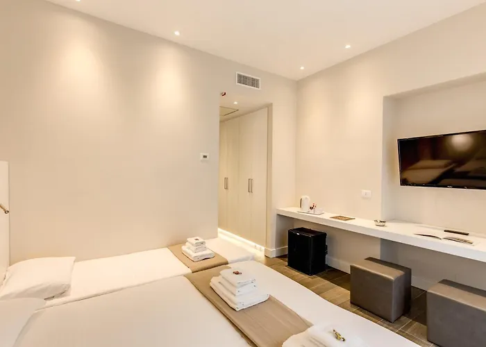 Ecce ベッド・アンド・ブレックファスト ローマ