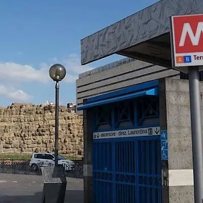 فندق مبيت وإفطار أجنحة إكسي روما